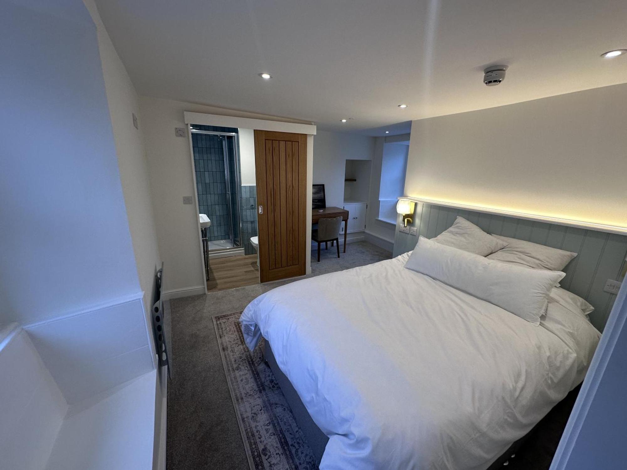 The Star Inn Hayle Room photo