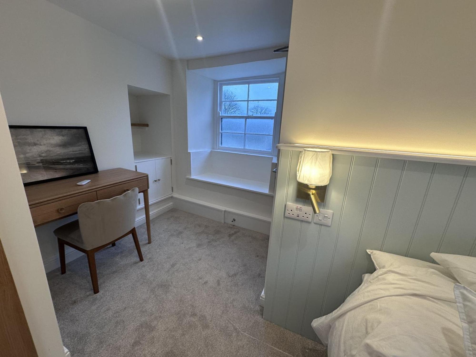 The Star Inn Hayle Room photo