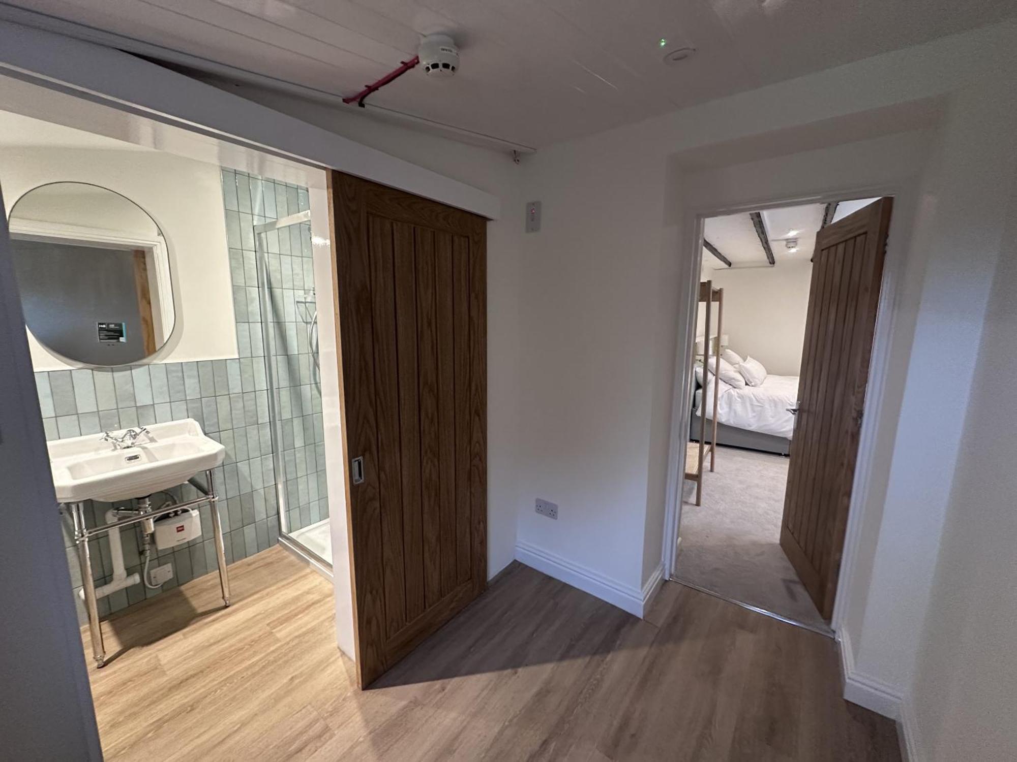 The Star Inn Hayle Room photo